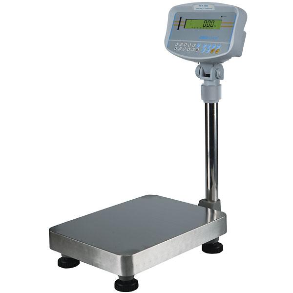 Adam Equipment GBK 300aM GBK Bench Checkweighing Scale, 150000 g x 20 g, NTEP, Class III