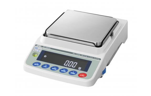 A&D Weighing GF-2002A Advanced GX-A/GF-A Series Precision Balance, 2200 g x 0.01 g