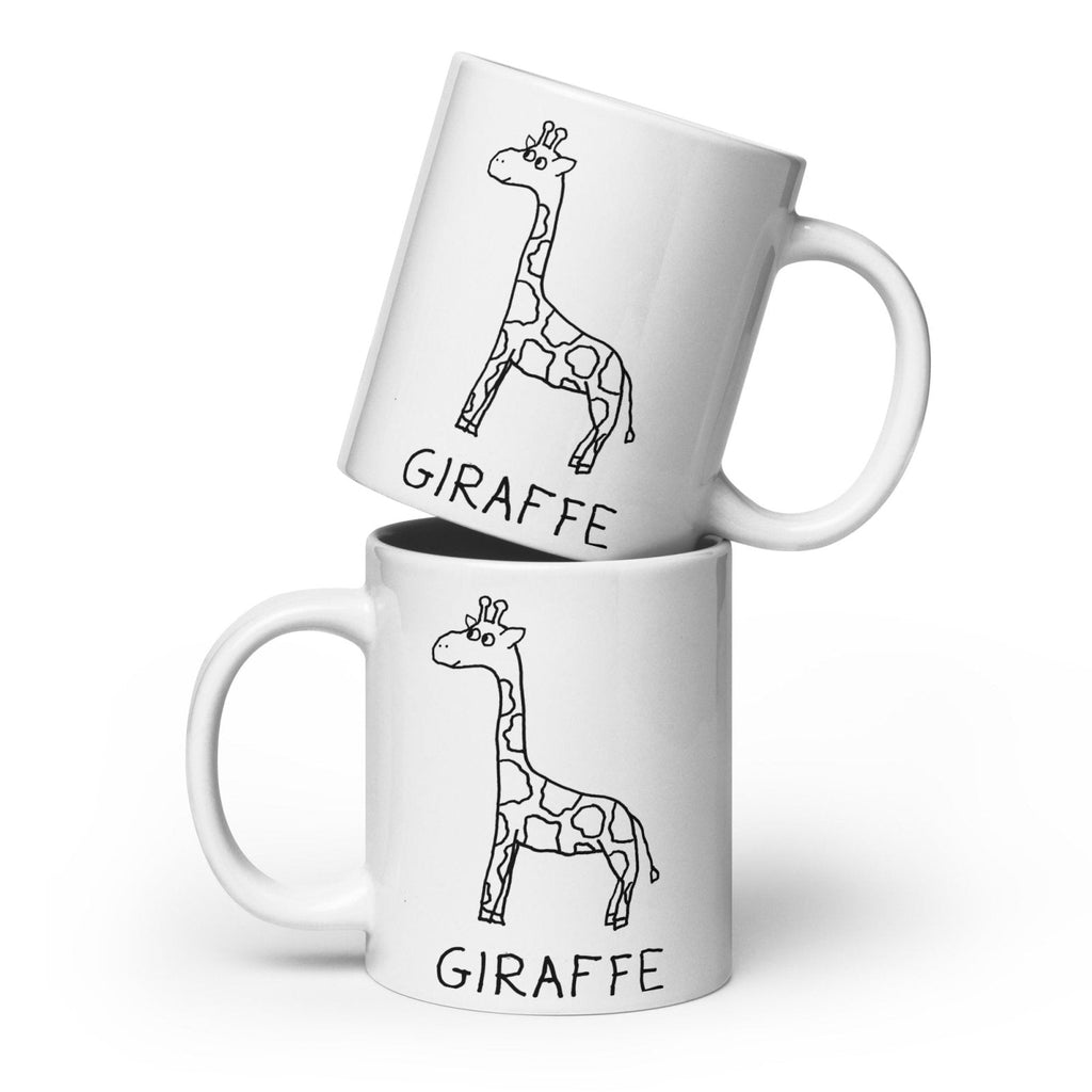 Giraffe - 20 oz. Mug