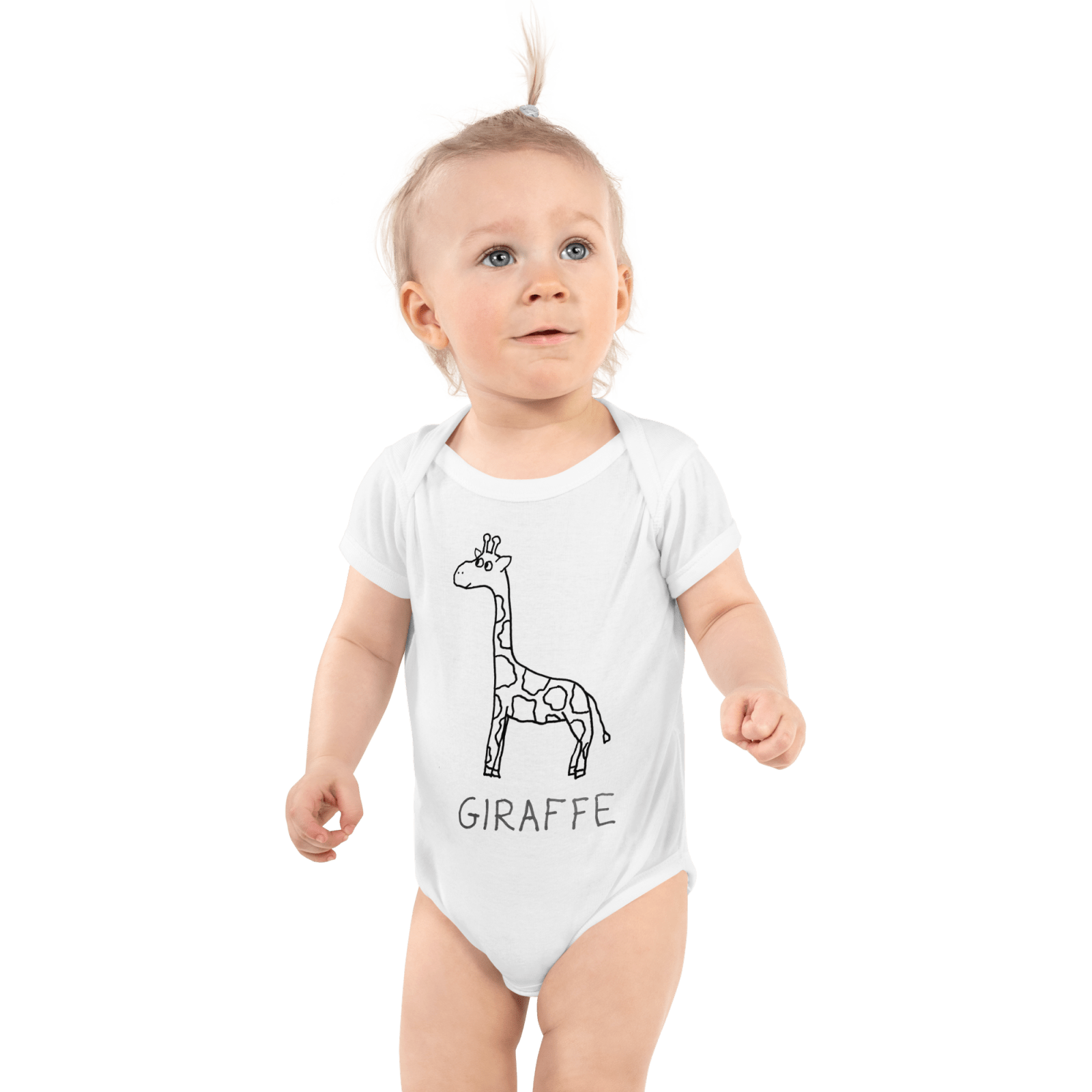 Giraffe - Baby Onesie