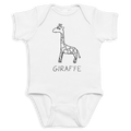Giraffe - Baby Onesie