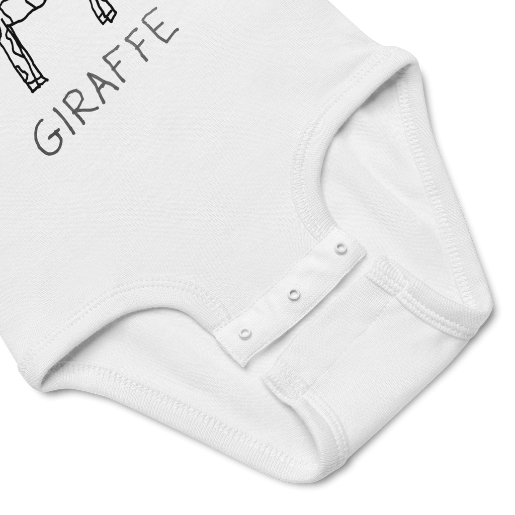 Giraffe - Baby Onesie