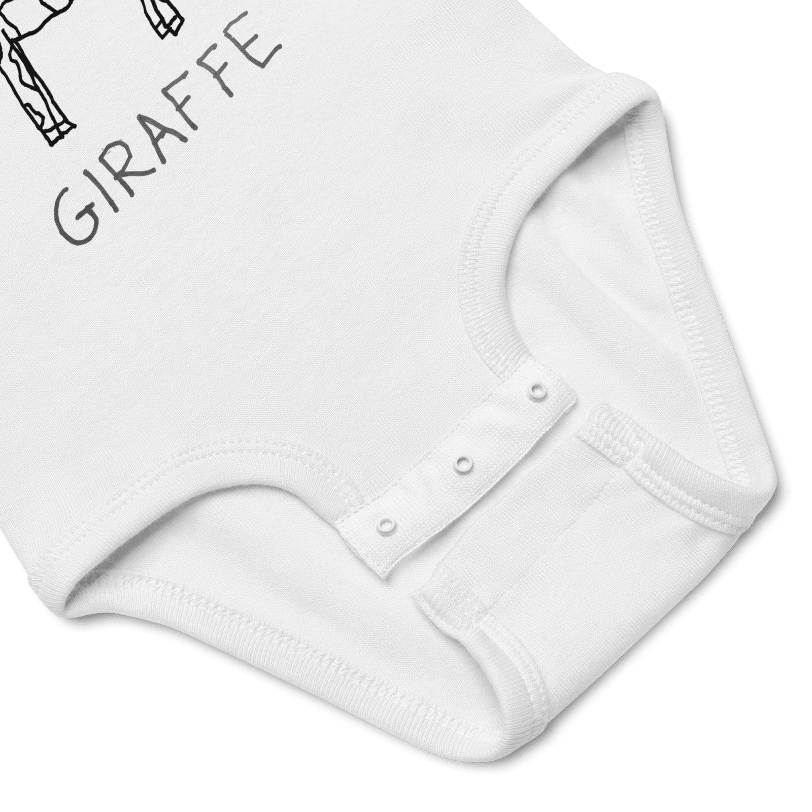 Giraffe - Baby Onesie