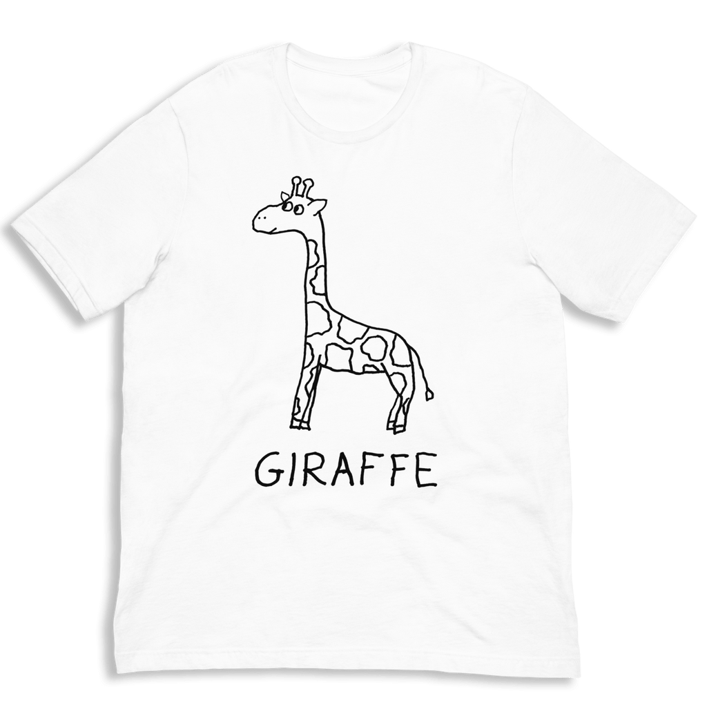 Giraffe - Classic Tee