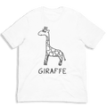 Giraffe - Classic Tee