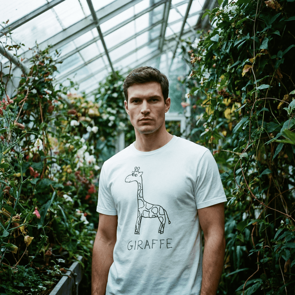 Giraffe - Classic Tee