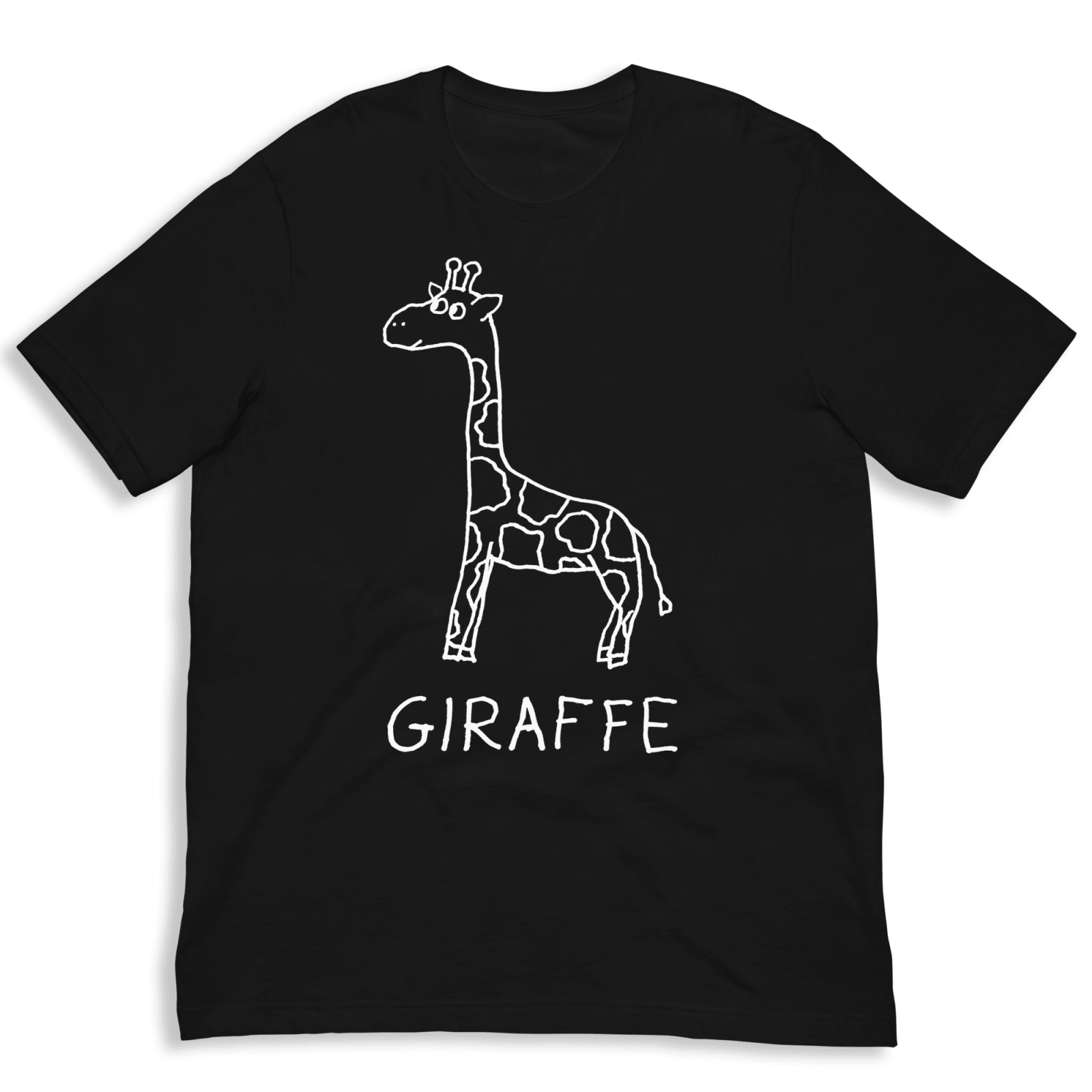Giraffe - Classic Tee