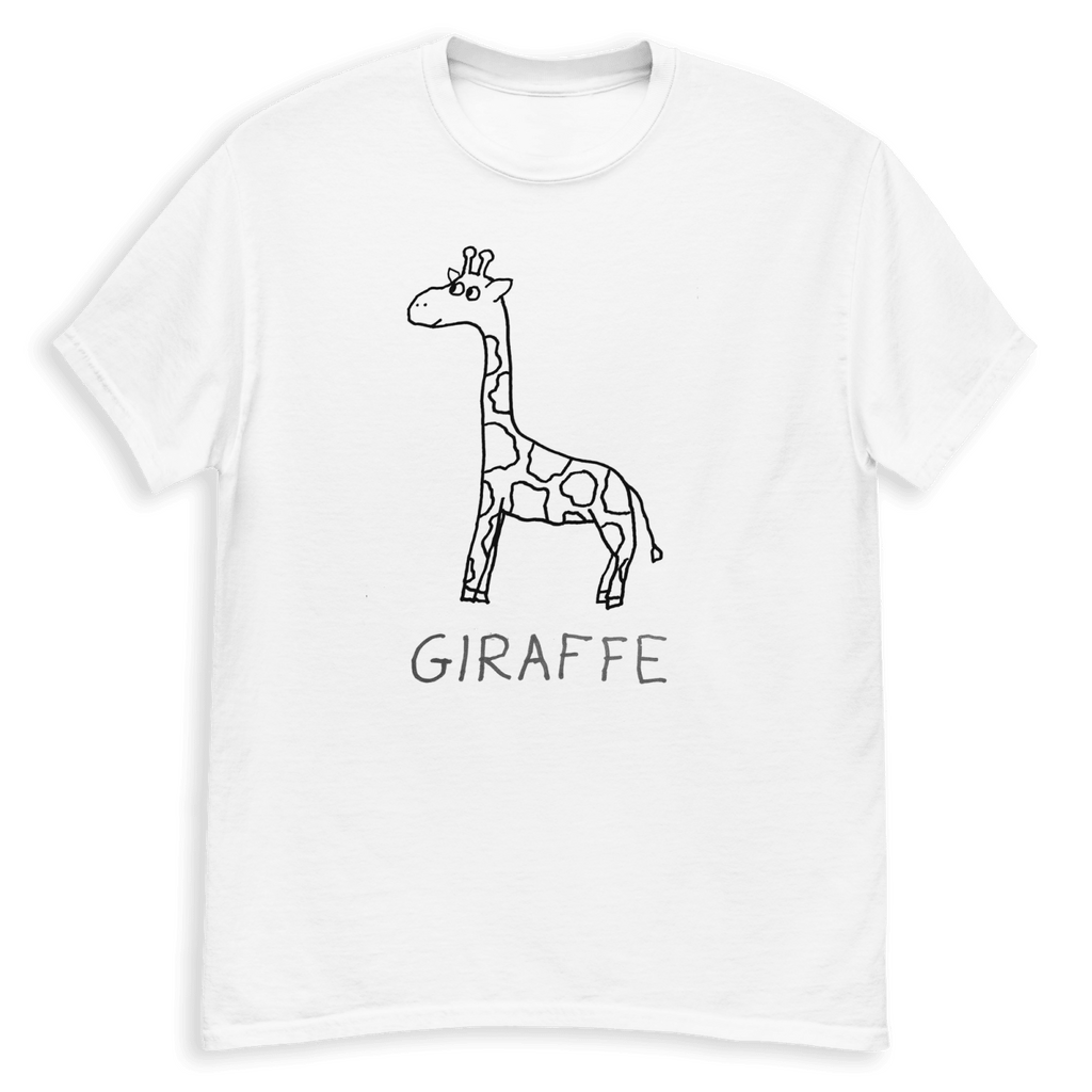 Giraffe - Classic Tee