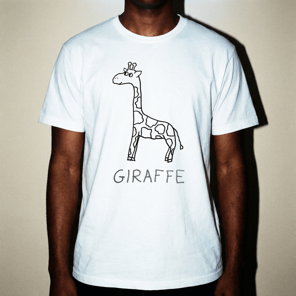Giraffe - Classic Tee