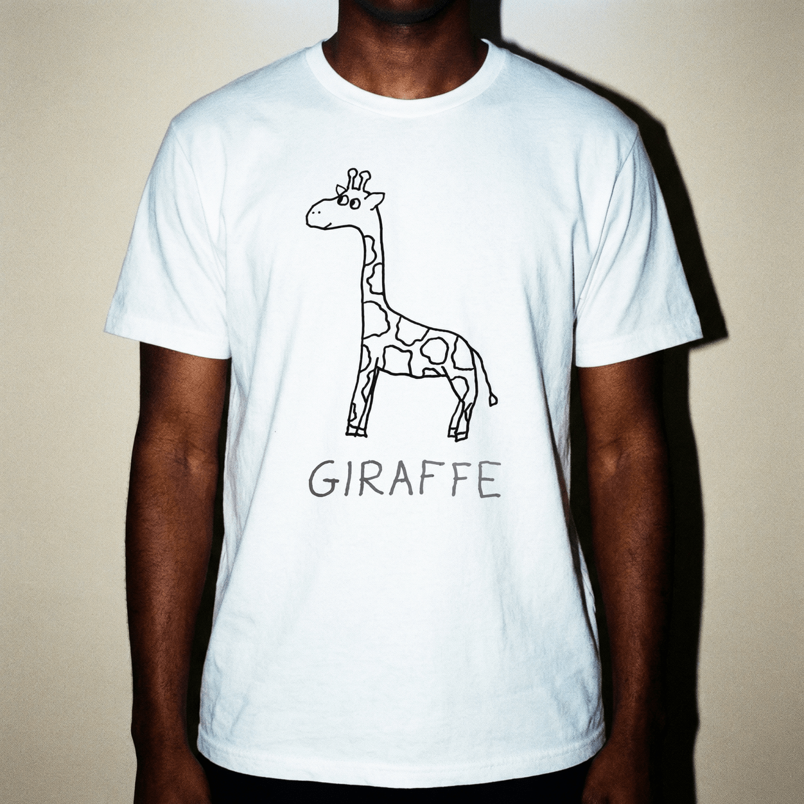 Giraffe - Classic Tee