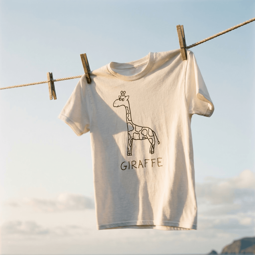 Giraffe - Classic Tee
