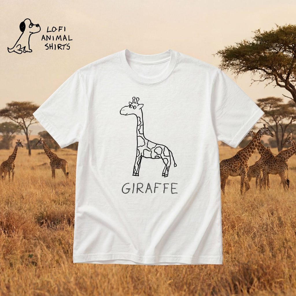 Giraffe - Classic Tee