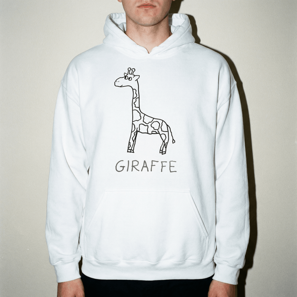 Giraffe - Hoodie