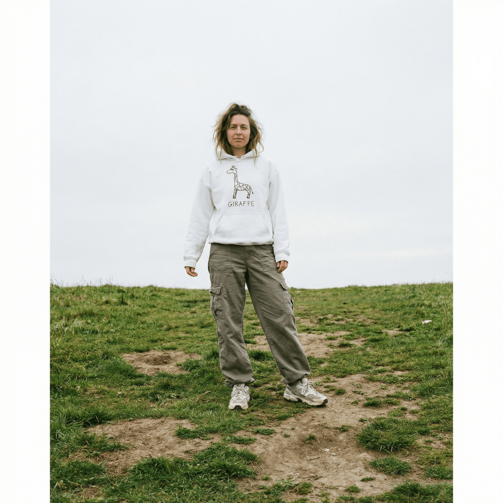 Giraffe - Hoodie