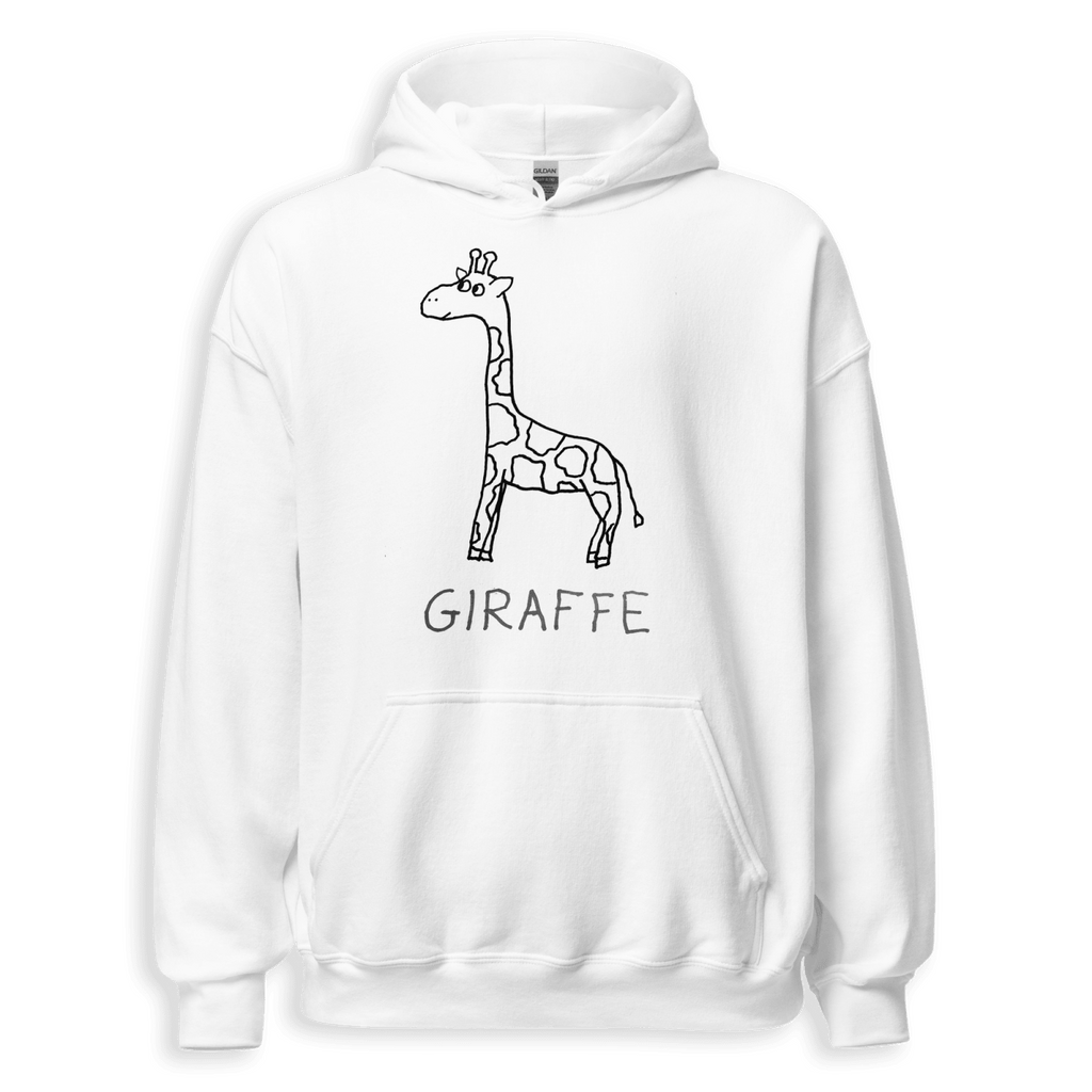 Giraffe - Hoodie