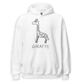 Giraffe - Hoodie
