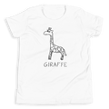 Giraffe - Kids Tee