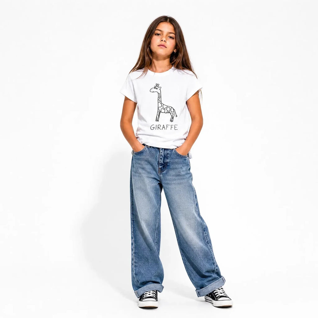 Giraffe - Kids Tee