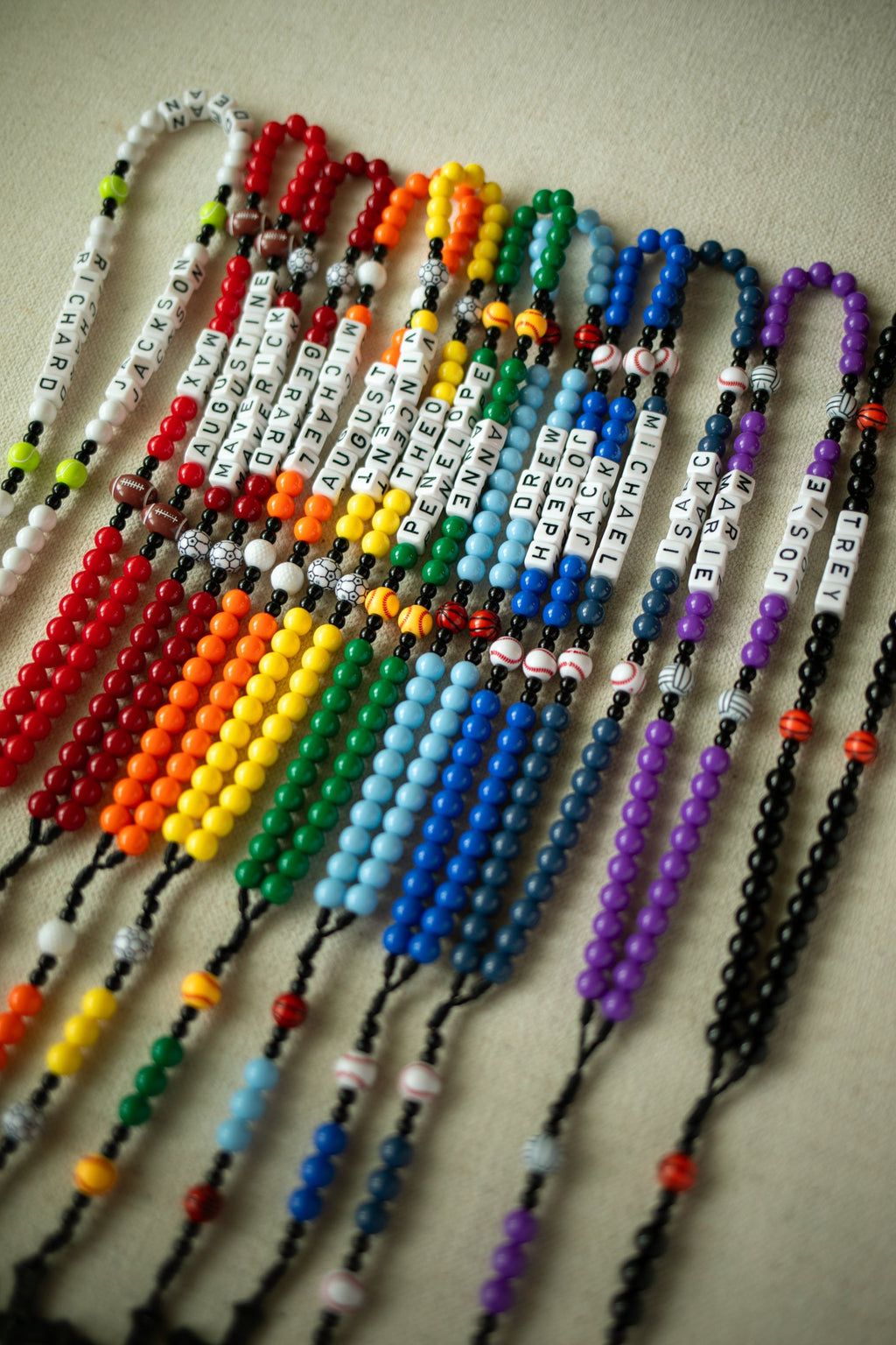 Build Your Own Sports Rosary