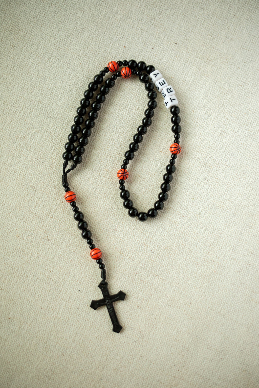Build Your Own Sports Rosary