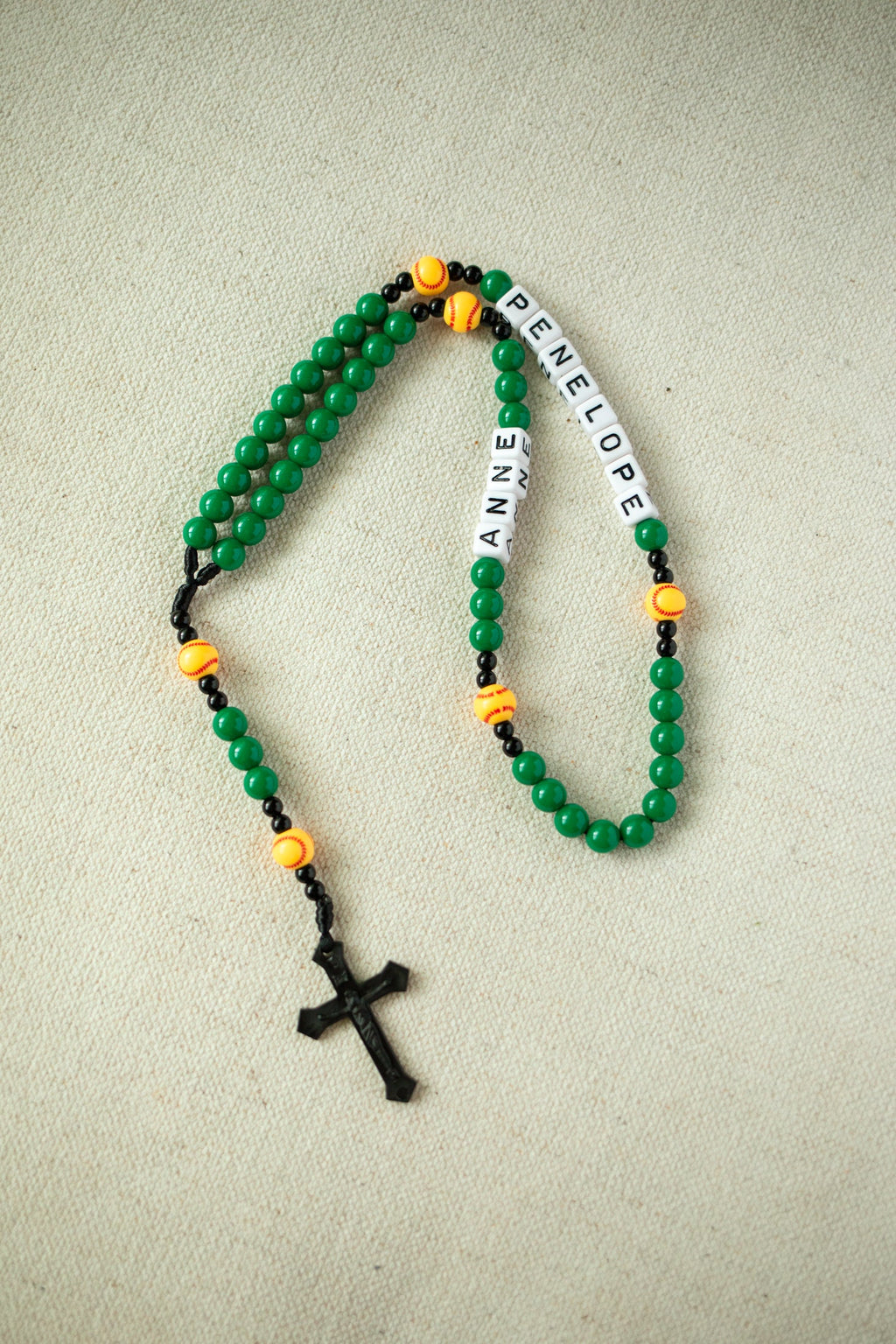 Build Your Own Sports Rosary