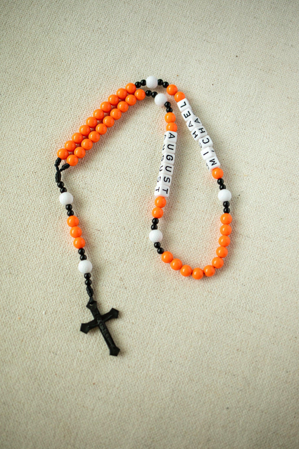 Build Your Own Sports Rosary
