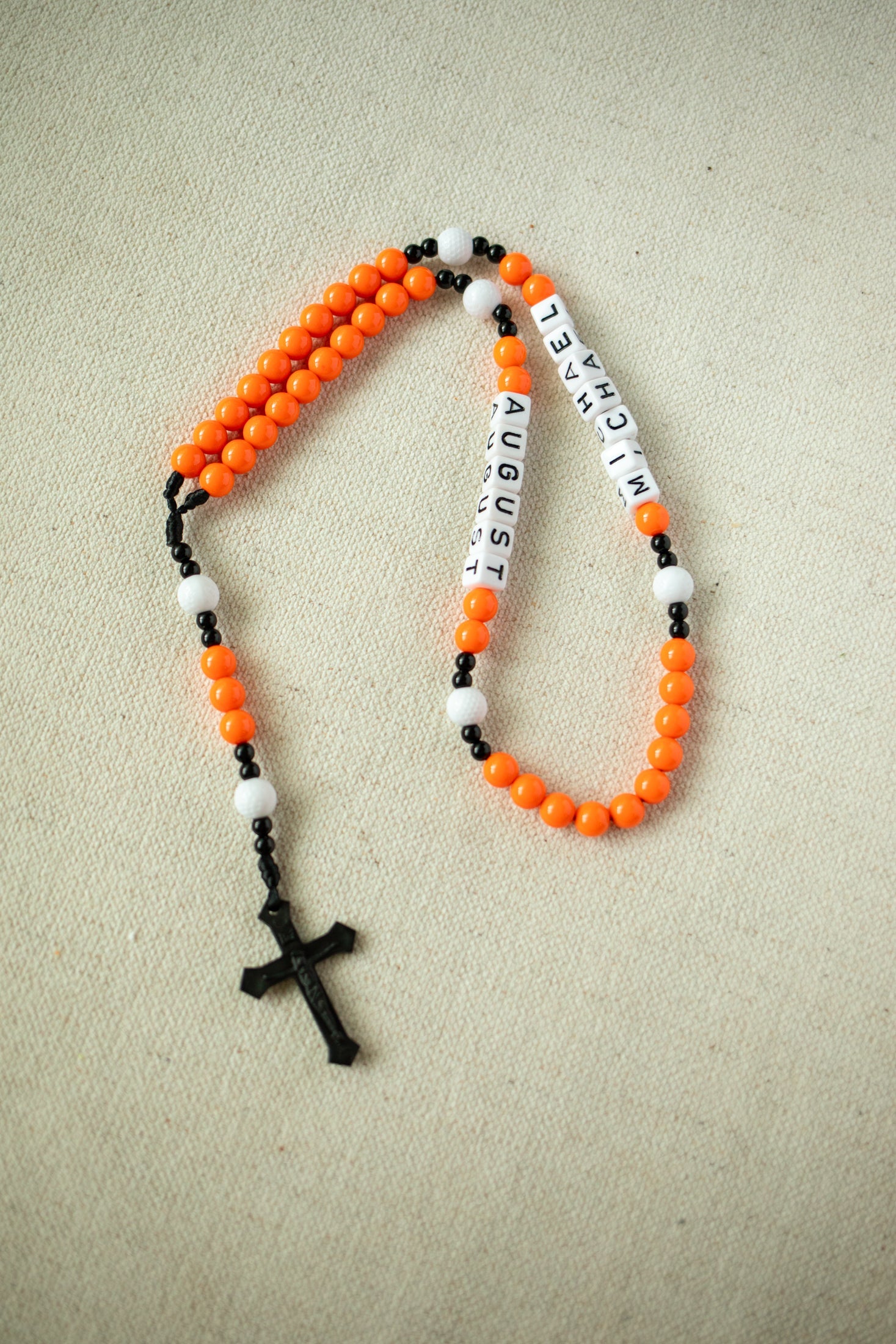 Build Your Own Sports Rosary