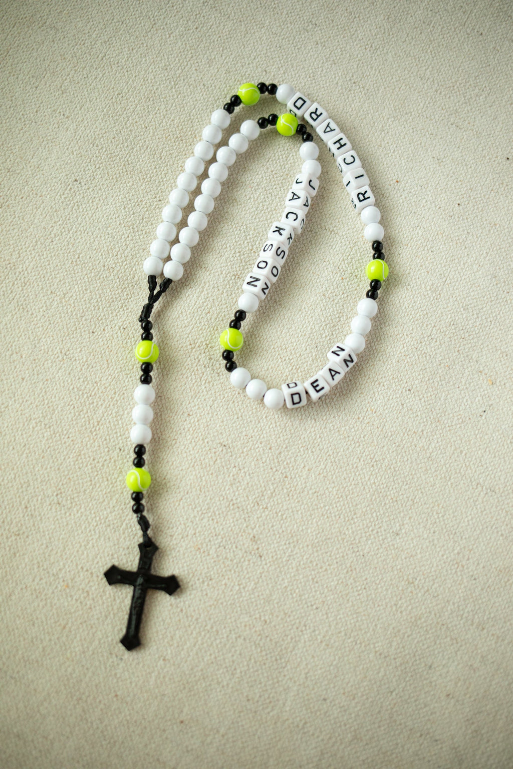 Build Your Own Sports Rosary