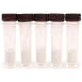 Ohaus 30391410 Brown, Environmental, 2 mL skirted tube, DNase/RNase free, 100 ìm /800 ìm/3 mm Zirconium Beads, 100/box