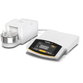 Sartorius MCE10.6S-2S00-F Cubis-II Micro Balance, Manual Stainless Steel Draft Shield, 10.1 g x 0.001 mg