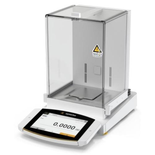 Sartorius MCA224SU-S00 Cubis II Analytical Balance, MCA User Interface, 220 g x 0.0001 g