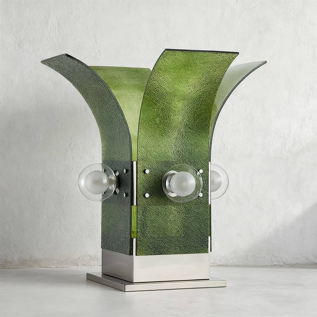 Palm Table Lamp
