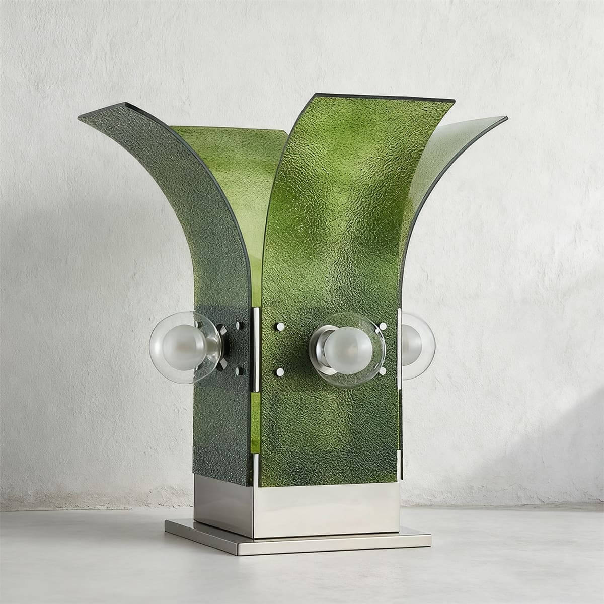 Palm Table Lamp