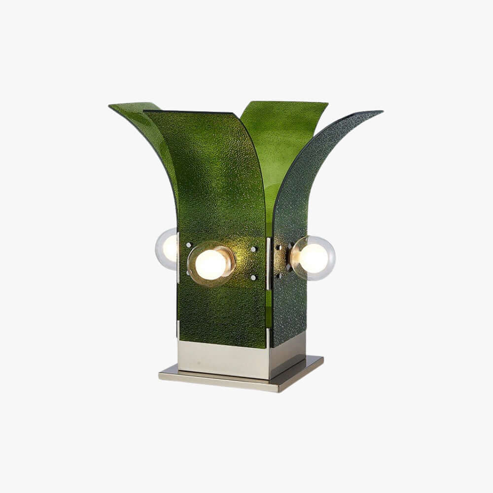 Palm Table Lamp