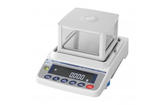 A&D Weighing GX-1003A Advanced GX-A/GF-A Series Precision Balance, Internal Calibration, 1100 g x 0.001 g