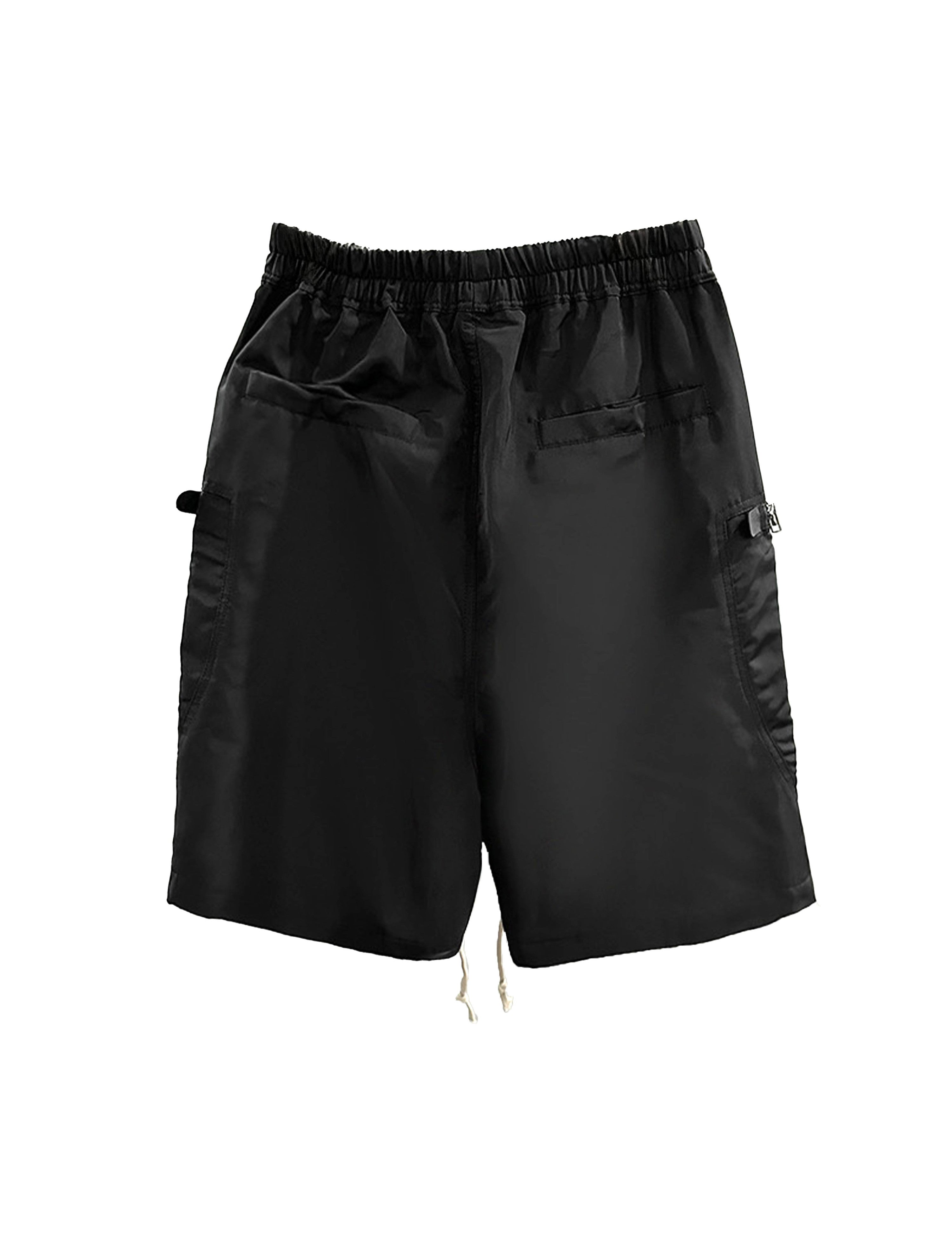 RAPTURE ZIP SHORTS