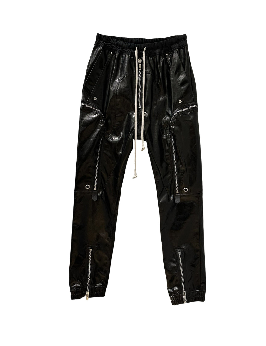 NOIR ARCANE ZIP PANTS