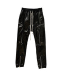 NOIR ARCANE ZIP PANTS