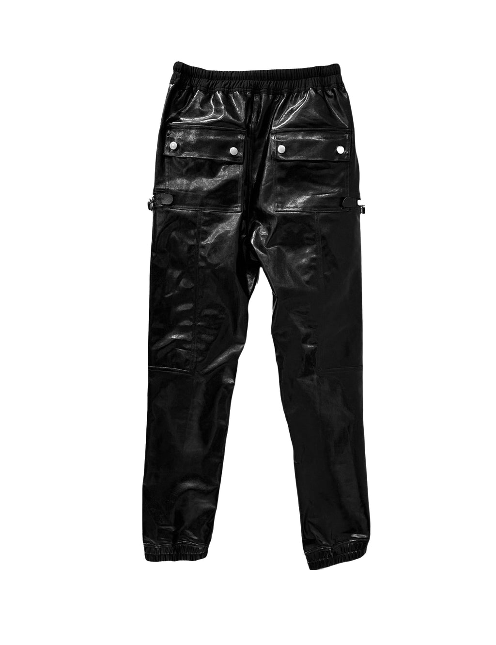 NOIR ARCANE ZIP PANTS