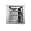 Benchmark Scientific H2265-SH Stainless Steel Shelf for H2265-HC MyTemp 65 Incubator, 12 x 15 in.