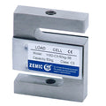 ZEMIC H3G nickel plated alloy steel S-type load cell, OIML approved (100lb-1.5Klb)
