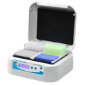 Benchmark Scientific H3501 INCU-SHAKER CO2 MINI, WITH NON-SLIP RUBBER MAT PLATFORM