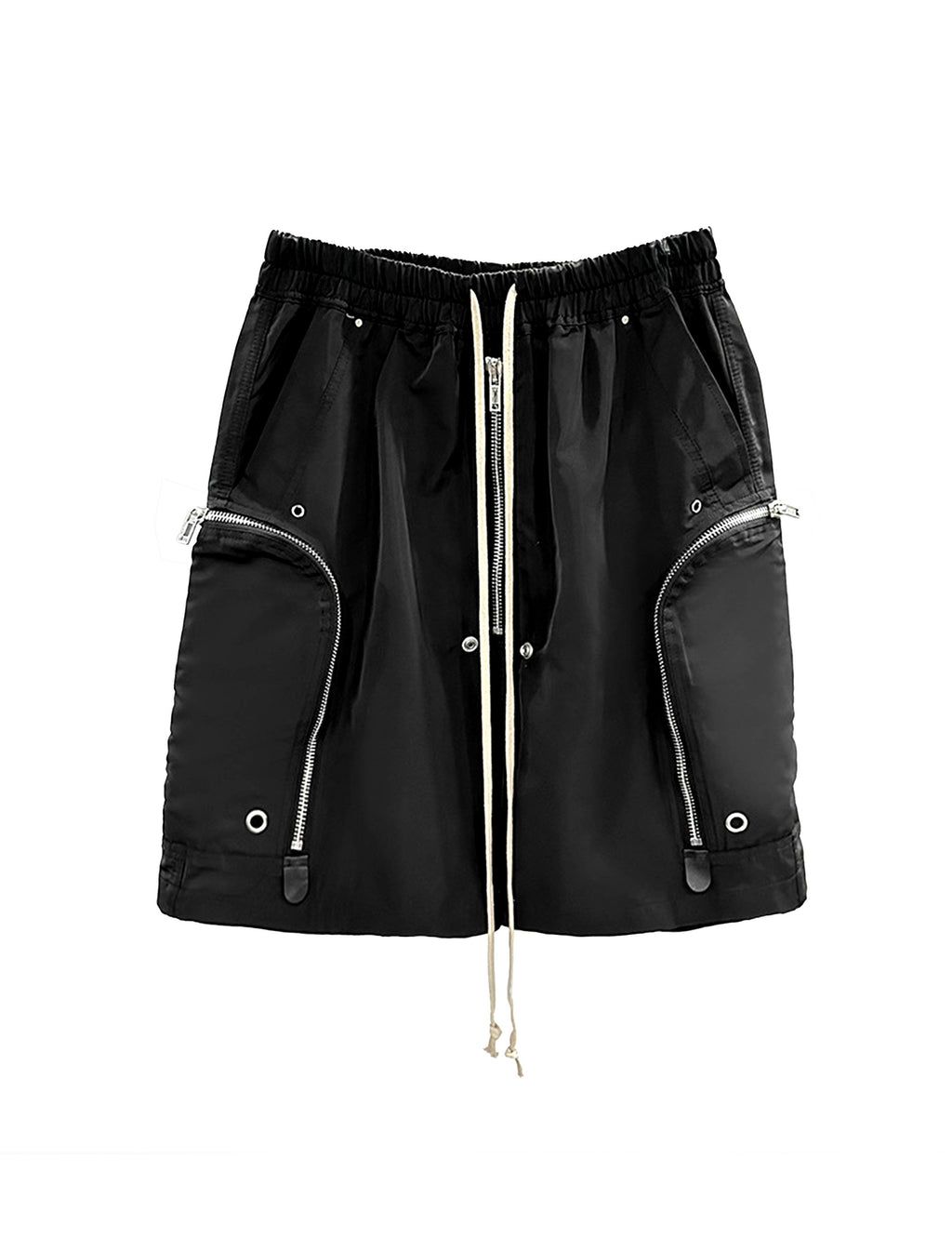 RAPTURE ZIP SHORTS