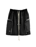 RAPTURE ZIP SHORTS