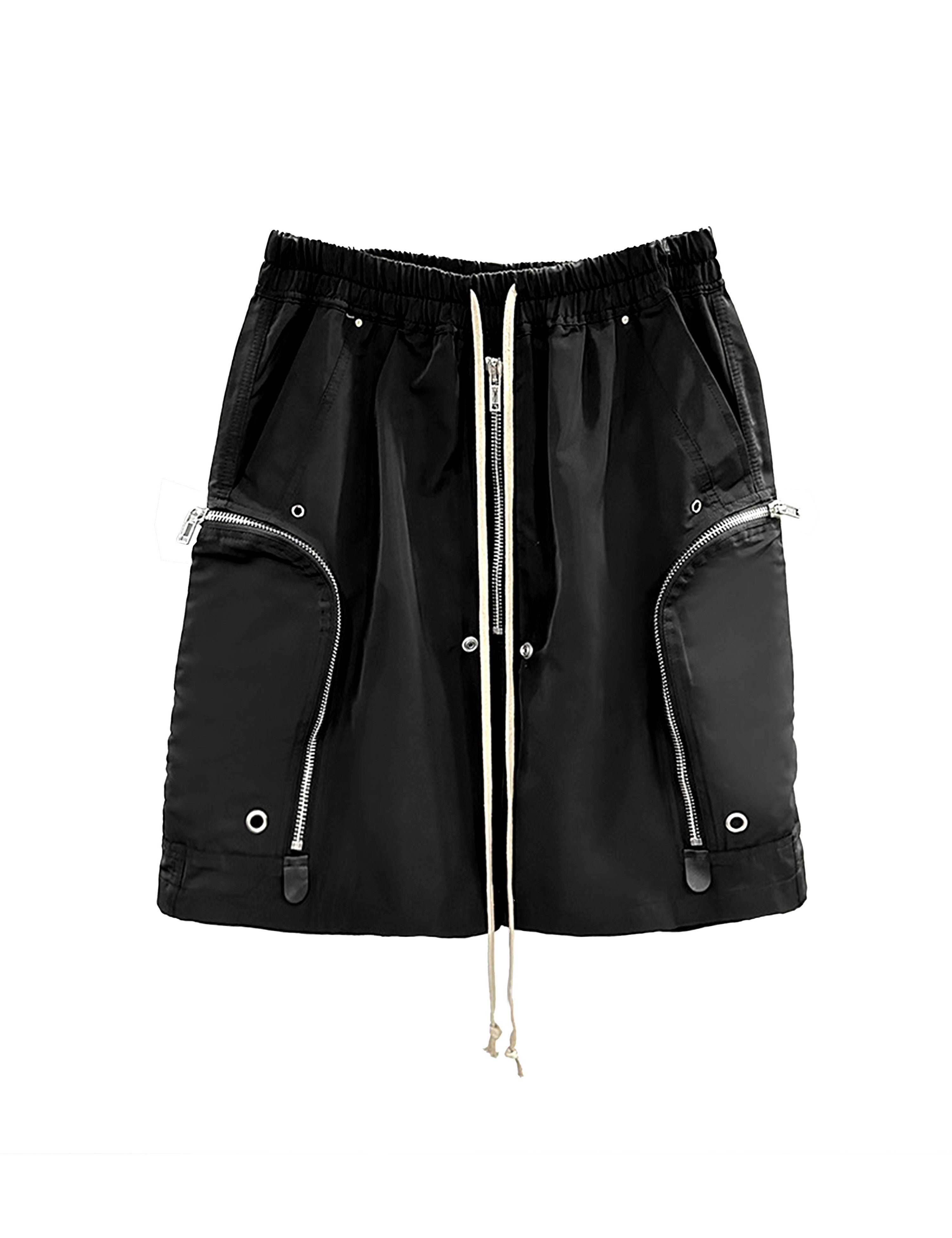 RAPTURE ZIP SHORTS