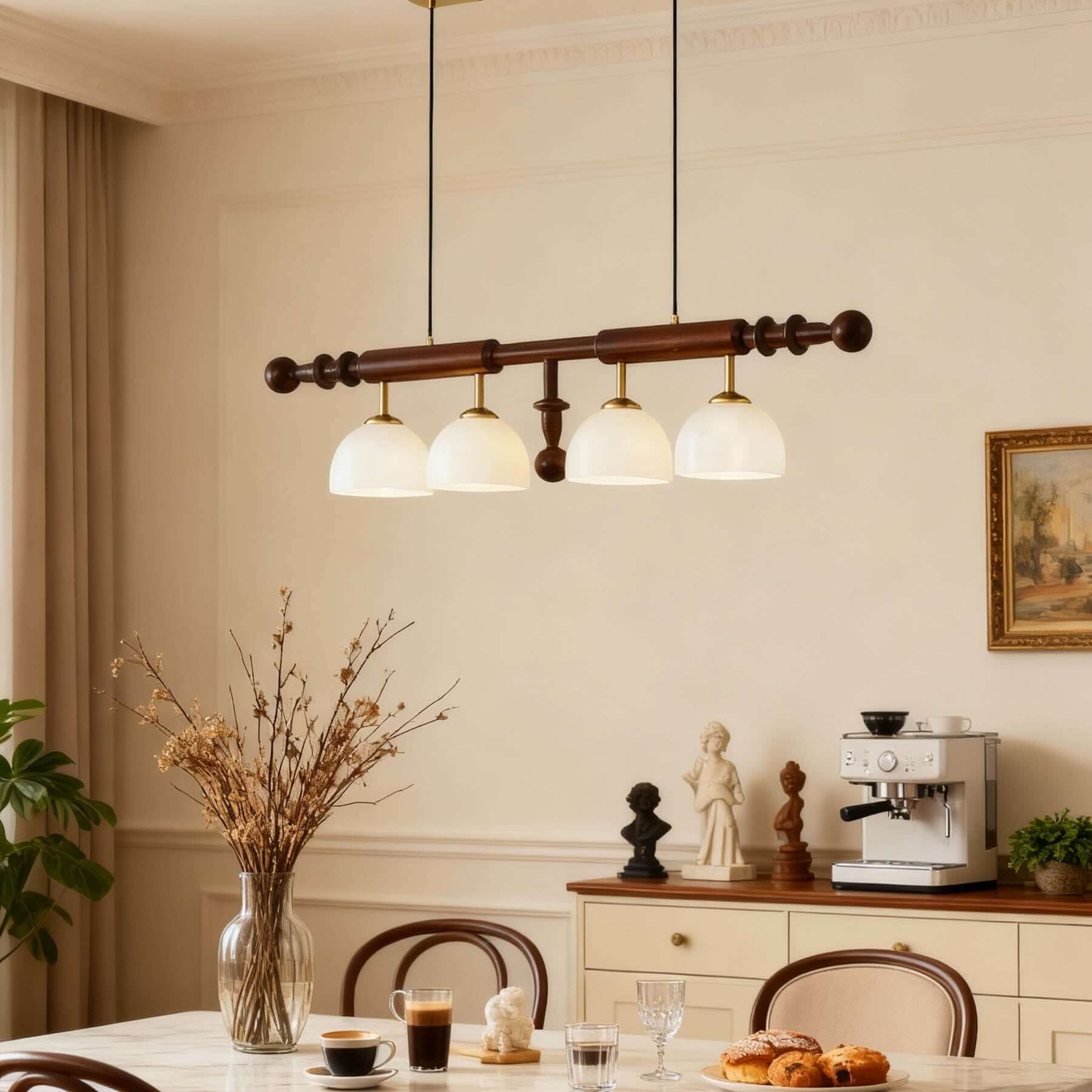 Havilo Chandelier