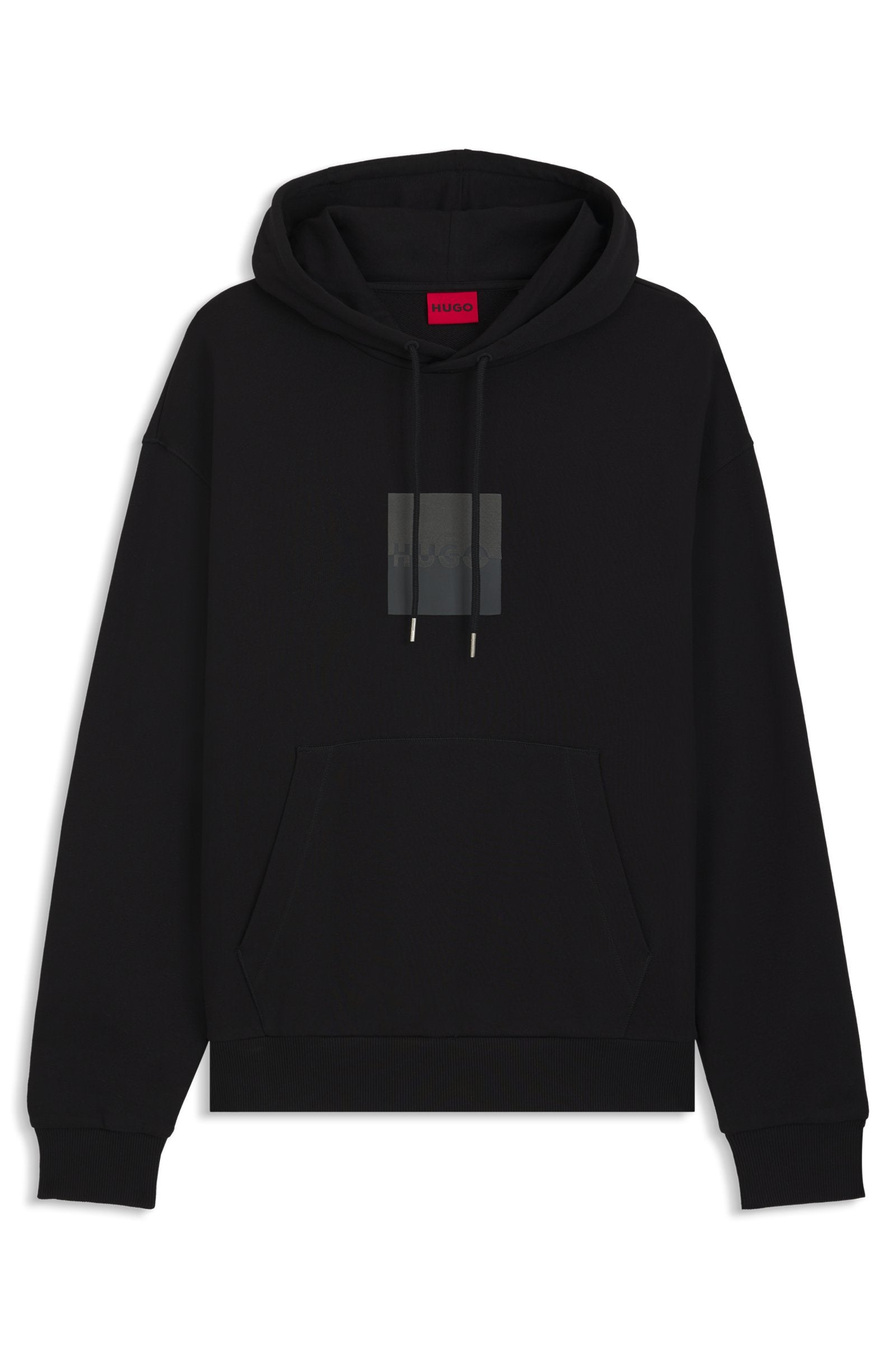 Hugo Duspliter Hoodie - Black