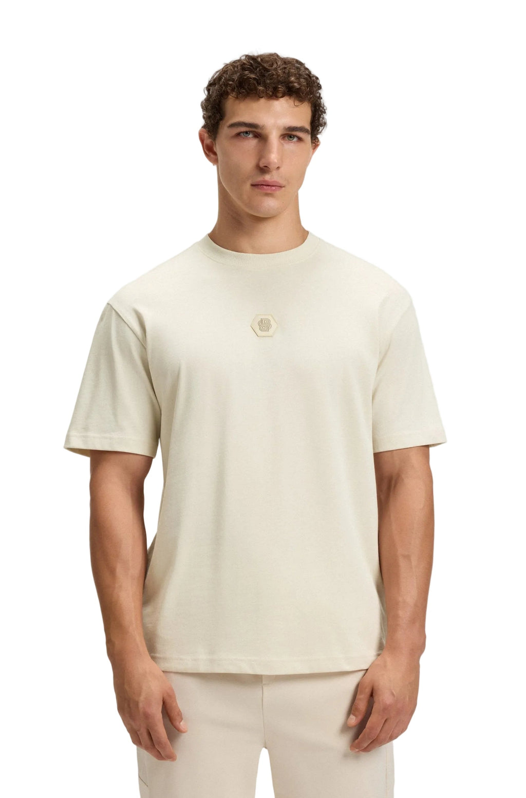 Boss Future Tee - Beige