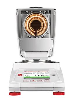 Ohaus MB90 (DEMO unit) Moisture Analyzer, 90 g  x 1 mg/0.01% (Replaced MB35)