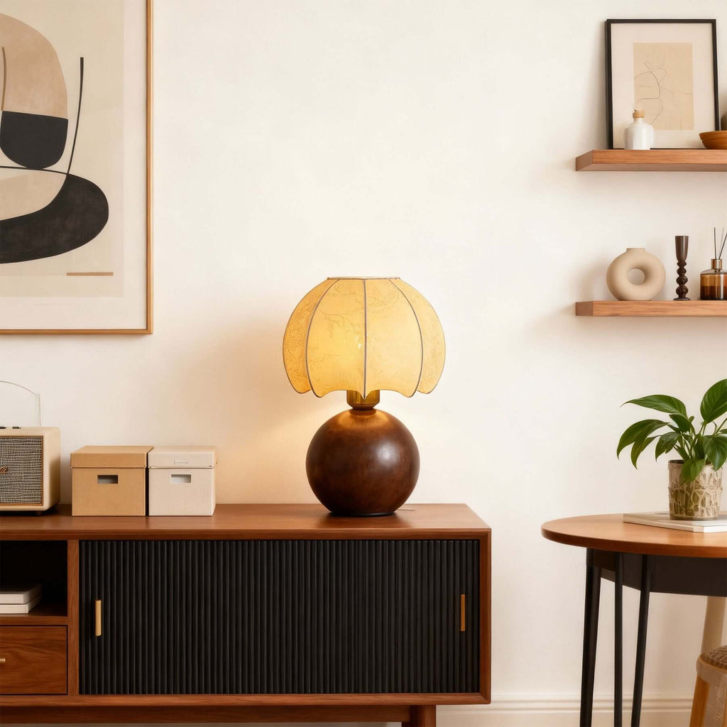 Heravi Table Lamp